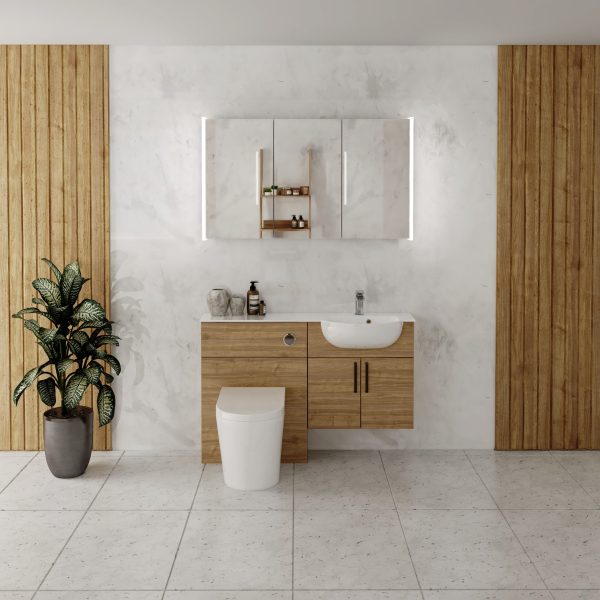 Light Select Walnut Woodgrain