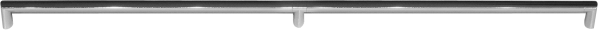 Stainless Steel 'T' Bar Handle