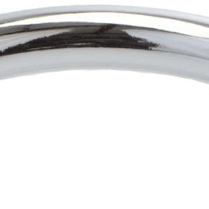 TH641 Chrome Bow Handle