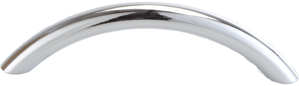 TH641 Chrome Bow Handle