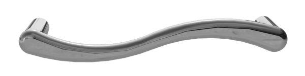 TH643 Chrome Wave Handle